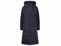 CMP Woman Coat FIX Hood black blue (N950) 38