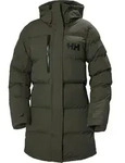 Helly Hansen W Adore Puffy Parka utility green (431) XL