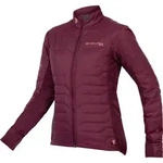 Endura Damen Pro SL Primaloft Jacke aubergine (AU) XS