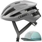 Abus Powerdome ACE race grey S