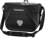Ortlieb Ultimate High-vis 6.5L black reflective 6.5L