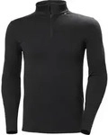 Helly Hansen Lifa Merino Midweight 1/2 Zip black (990) 2XL
