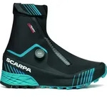 Scarpa Ribelle Run Kalibra G black/azure (418) 46