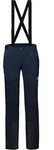 Mammut Taiss Pro Softshell Pants Women marine (5118) 34