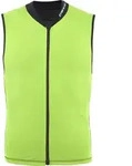 Dainese Auxagon Vest acid-green/stretch-limo (80F) M
