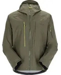Rab Khroma Kinetic Jacket army (ARM) XL