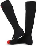Lenz Heat Sock 6.1 toe Cap Compression schwarz 45-47