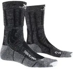 X-Socks X-socks Trek X Linen dolomite grey melange/opal black (G031) 45-47