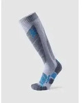 Uyn Ski ALL Mountain MAN light grey melange/azure (G945) 39/41