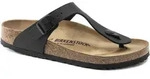 Birkenstock Gizeh Birko-flor black (1) Normal 37