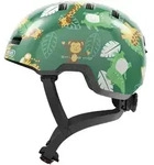 Abus Skurb Kid green jungle M