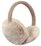 Barts Fur Earmuffs sand (07)