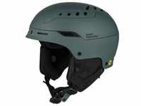 Sweet Protection Switcher Mips Helmet matte sea metallic (MASEM) L-XL