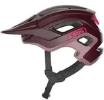 Abus Cliffhanger wildberry red L