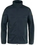 Fj&auml;llr&auml;ven Abisko Hike Jacket M dark navy (555) XL