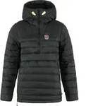 Fj&auml;llr&auml;ven Expedition Pack Down Anorak W black (550) XS