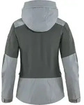 Fj&auml;llr&auml;ven Keb Jacket W flint grey-basalt (055-050) XL