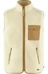 Fj&auml;llr&auml;ven Vardag Pile Fleece Vest M chalk white-buckwheat brown (113-232) M