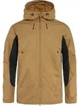 Fj&auml;llr&auml;ven Abisko Lite Trekking Jacket M buckwheat brown-dark grey (232-030) M