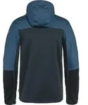 Fj&auml;llr&auml;ven Abisko Trail Fleece M indigo blue-dark navy (534-555) S
