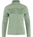 Fj&auml;llr&auml;ven Abisko Lite Fleece Jacket W misty green (674) S