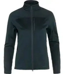 Fj&auml;llr&auml;ven Abisko Lite Fleece Jacket W dark navy (555) M
