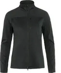 Fj&auml;llr&auml;ven Abisko Lite Fleece Jacket W black (550) S