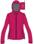 CMP Woman Jacket FIX Hood fragola (B880) 38
