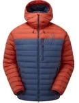 Mountain Equipment Earthrise Hooded Men's Jacket dusk/redrock (ME-01742) XL Mountain Equipment Earthrise Hooded Men's Jacket dusk/redrock (ME-01742) XL