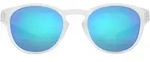 Oakley Latch matte clear/prizm sapphire polarized (926565)