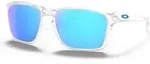 Oakley Sylas polished clear/prizm sapphire (944804) 60