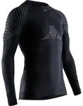 X-Bionic X-bionic Invent 4.0 Shirt Long Sleeve Men black/charcoal (B036) S