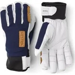 Hestra Ergo Grip Active Wool Terry - 5 Finger navy/offwhite (280020) 7