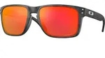 Oakley Holbrook XL matte black camo/prizm ruby (941729)