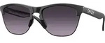 Oakley Frogskins Lite matte black/prizm grey gradient (937449)