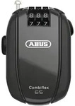 Abus Combiflex Stopover 65 black 65 cm