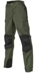 Pinewood Lappland Kids Trouser midgreen/black (138) 116