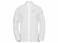 Odlo Jacket Zeroweight Print white (10000) M