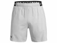 Under Armour Vanish Woven 6in Shorts halo gray black XL