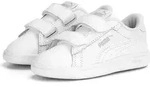 Puma Smash 3.0 L V Inf puma white-cool light gray (02) 4.5
