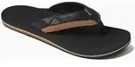 Reef Cushion Dawn/Mens Sandals/ black/tan 10