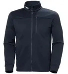 Helly Hansen Crew Fleece Jacket navy (597) S