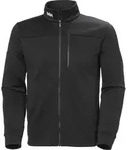 Helly Hansen Crew Fleece Jacket ebony (980) 2XL