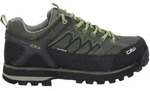 CMP Moon Low Trekking Shoes WP militare (E980) 44