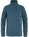 Fj&auml;llr&auml;ven Abisko Lite Fleece Jacket M indigo blue (534) S