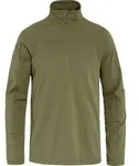 Fj&auml;llr&auml;ven Abisko Lite Fleece Half Zip M green (620) XXL