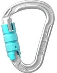 Edelrid HMS Strike Triple II silver (006)