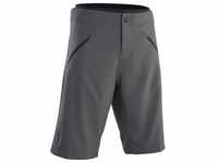 ION Bike Shorts Logo Plus Men grey (898) XL