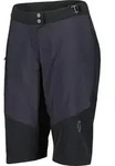 Scott Shorts W's Trail Storm Insuloft AL black (0001) S