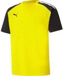 Puma Teampacer Jersey cyber yellow-puma black-puma white (07) L